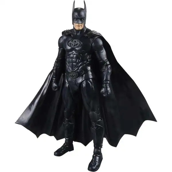 McFarlane Toys DC Multiverse Build Mr. Freeze Series Batman Action Figure [Batman & Robin]