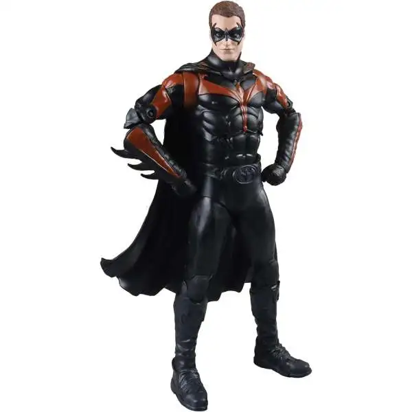 McFarlane Toys DC Multiverse Build Mr. Freeze Series Robin Action Figure [Batman & Robin]