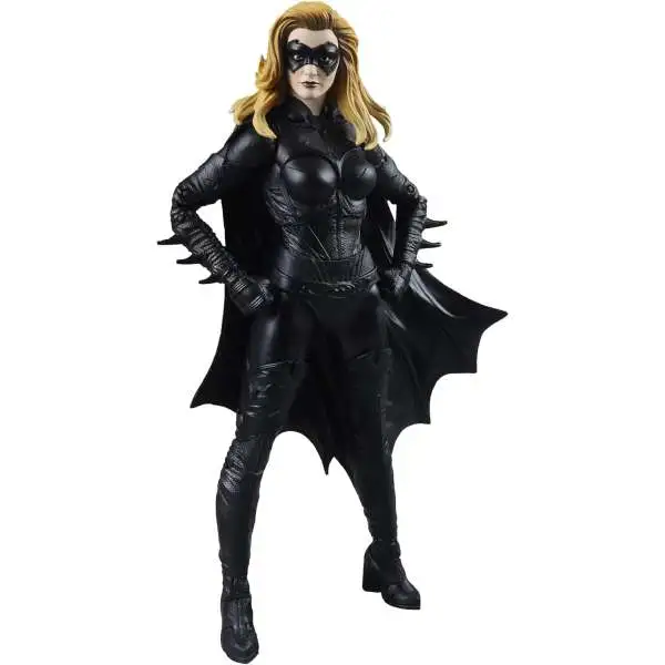 McFarlane Toys DC Multiverse Build Mr. Freeze Series Batgirl Action Figure [Batman & Robin]