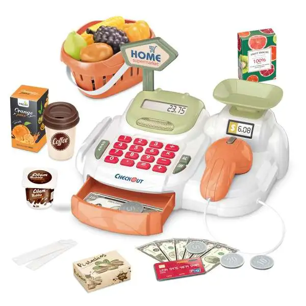 Home Supermarket Play Set