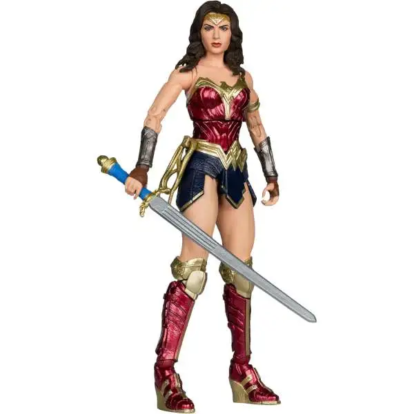 McFarlane Toys DC Multiverse Wonder Woman Action Figure [Batman V Superman: Dawn of Justice]