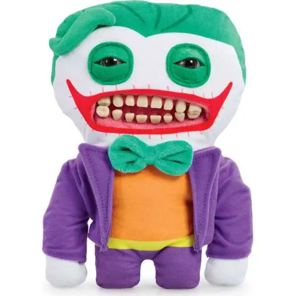 Fuggler DC The Joker 9-Inch Plush