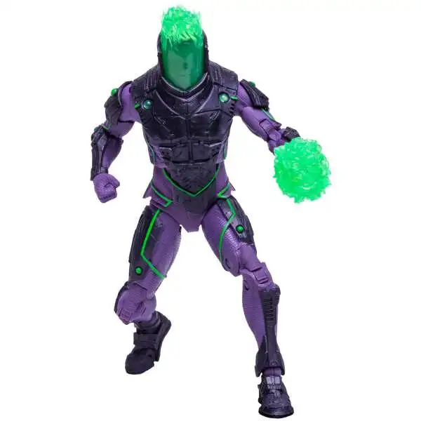 McFarlane Toys DC Multiverse Blight (Meltdown Variant) Action Figure [Batman Beyond]