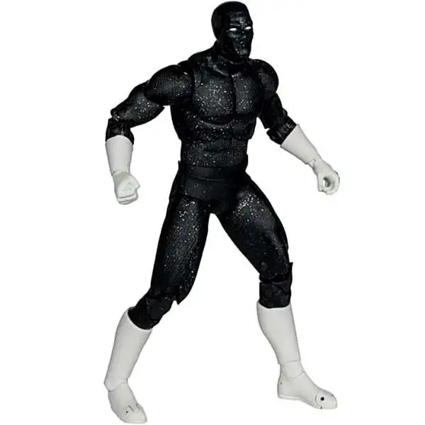 McFarlane Toys DC Direct Page Punchers Starman Action Figure with Comic Book [Kingdom Come, Red Platinum Chase Edition]