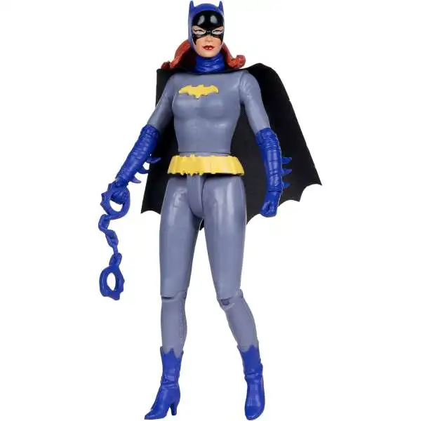 McFarlane Toys DC Batman Retro Series Batgirl Action Figure [Classic TV Series (1966)]