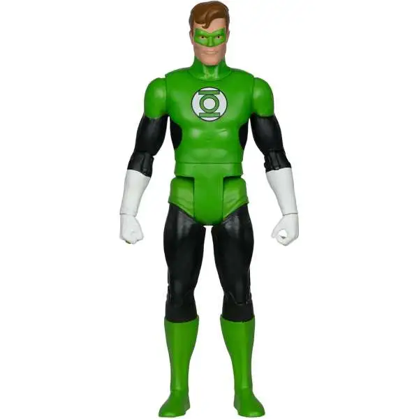 McFarlane Toys DC Super Friends Retro Series Green Lantern Action Figure [Hal Jordan]