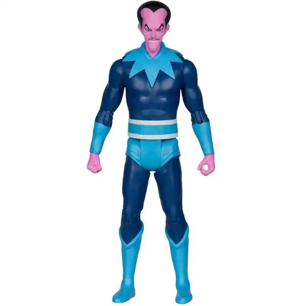 McFarlane Toys DC Super Friends Retro Series Sinestro Action Figure