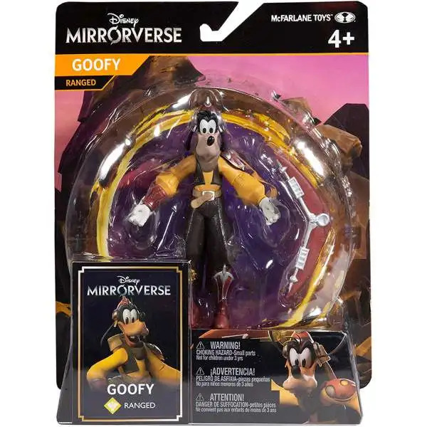 McFarlane Toys Disney Mirrorverse Goofy Action Figure