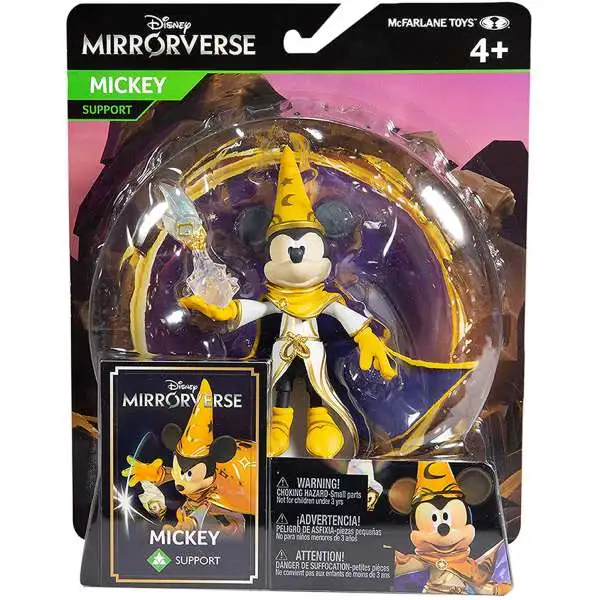 McFarlane Toys Disney Mirrorverse Mickey Mouse Action Figure