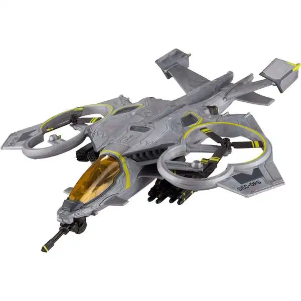 McFarlane Toys Avatar Way of the Water RDA Seawasp Vehicle [Damaged Package]