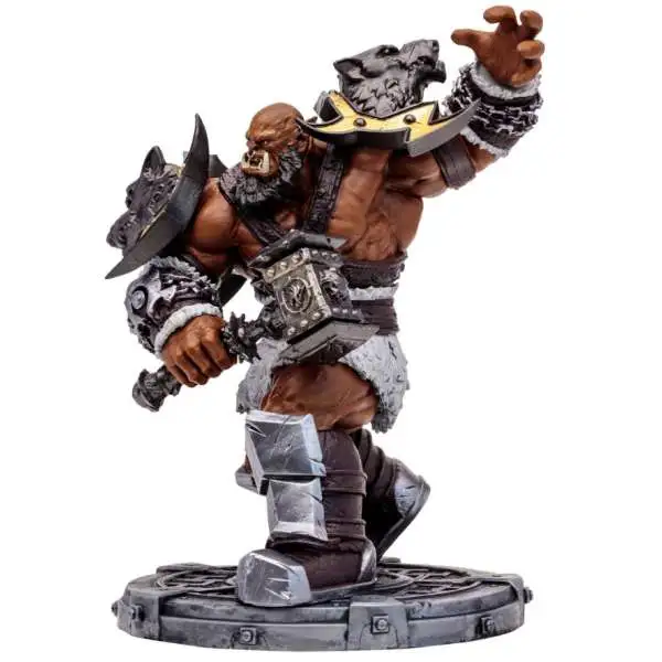 McFarlane Toys World of Warcraft Orc Warrior & Shaman Action Figure [Epic]