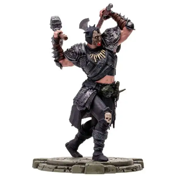 McFarlane Toys Diablo IV Death Blow Barbarian Action Figure