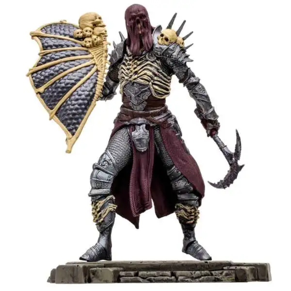 McFarlane Toys Diablo IV Bone Spirit Necromancer Action Figure