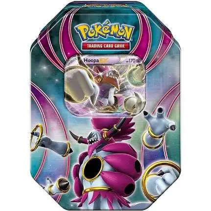 pokemon cards hoopa ex - 226/182 - Paradox Rift - Tera Full Art - Ultra Rare ex has been Knocked Out Pokemon 2016 Power Beyond Hoopa-EX
