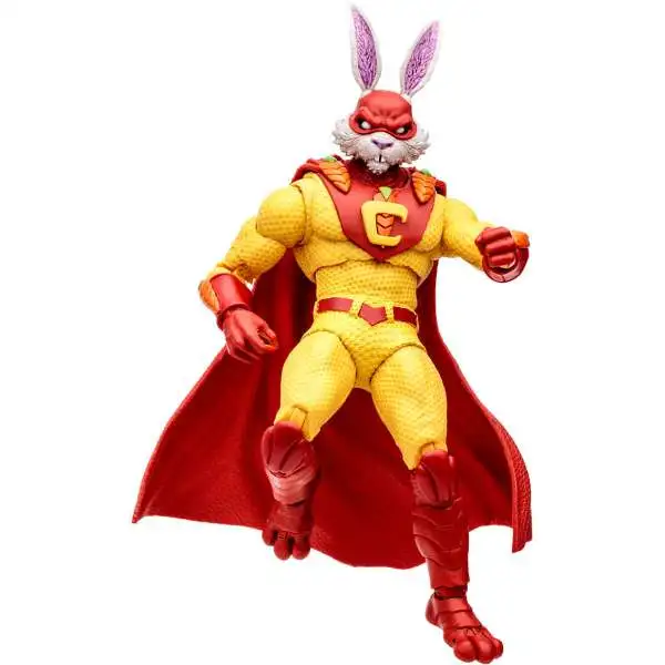 McFarlane Toys DC Multiverse Collector Edition Captain Carrot Action Figure [Justice League Incarnate]