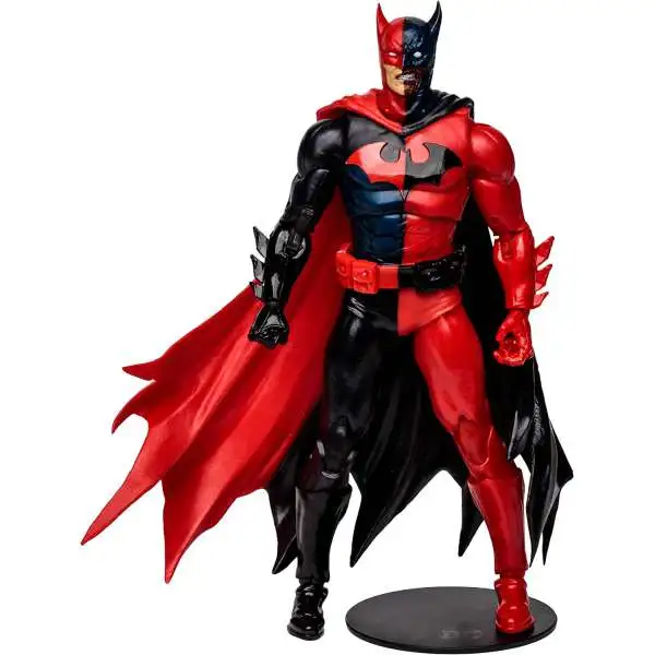 McFarlane Toys DC Multiverse Two-Face as Batman Action Figure [Batman Reborn]