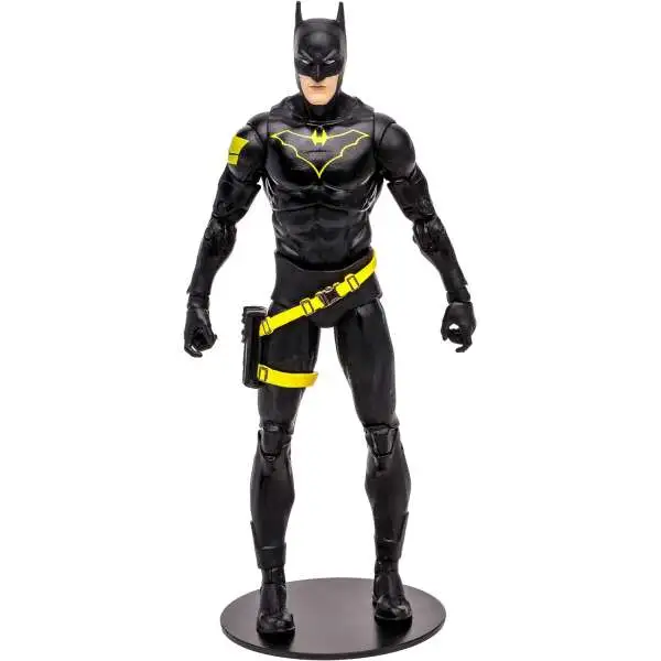 McFarlane Toys DC Multiverse Jim Gordon as Batman Action Figure [Batman: Endgame]