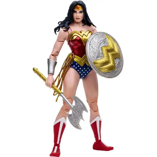 McFarlane Toys DC Multiverse Collector Edition Wonder Woman Action Figure #10 [Who Is Wonder Woman?]