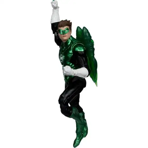 McFarlane Toys DC Gold Label Collection Green Lantern Hal Jordan Exclusive Action Figure