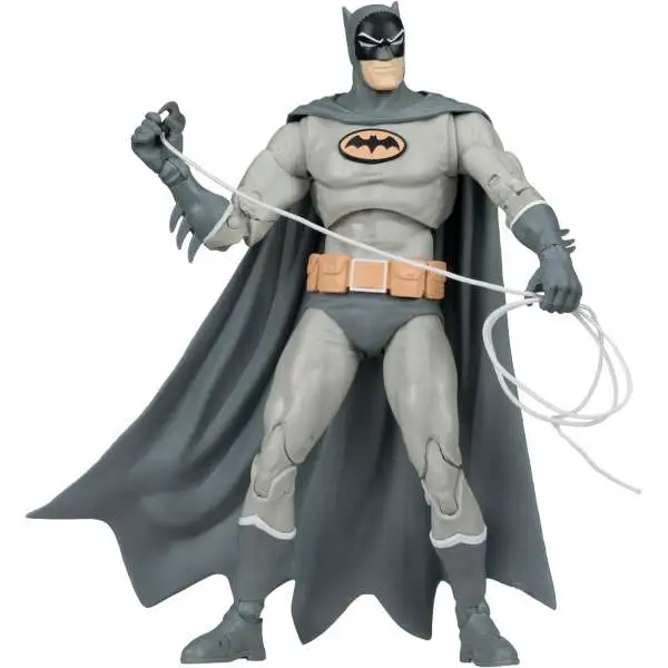 McFarlane Toys DC Multiverse Collector Edition Batman Action Figure [BAT-MANGA]
