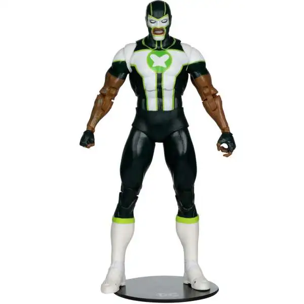McFarlane Toys DC Multiverse Collector Edition Green Lantern Action Figure [Green Lanterns, Platinum Edition, Chase Version]