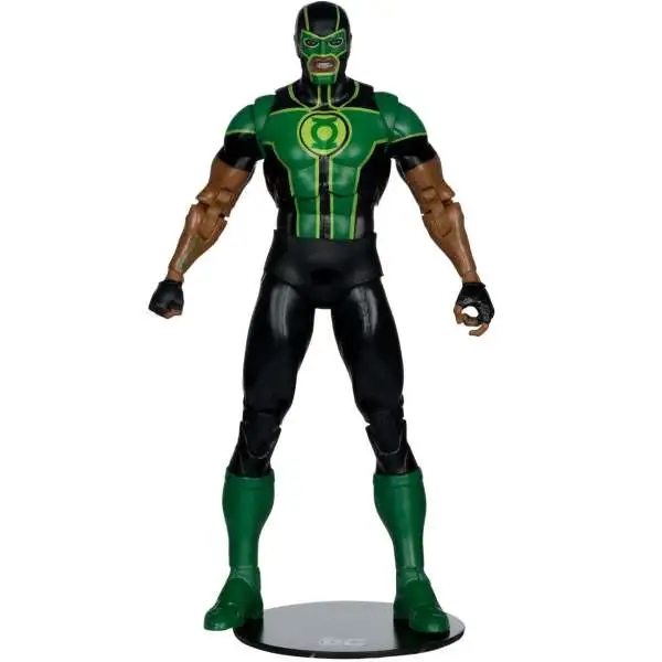 McFarlane Toys DC Multiverse Collector Edition Green Lantern Action Figure [Green Lanterns, Regular Version]
