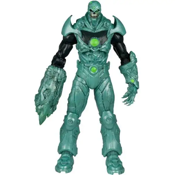 McFarlane Toys DC Multiverse Collector Edition Grid Action Figure [Forever Evil, Platinum Edition, Chase Version]
