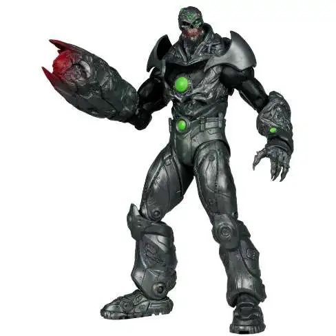 McFarlane Toys DC Multiverse Collector Edition Grid Action Figure [Forever Evil, Regular Version, Damaged Package]