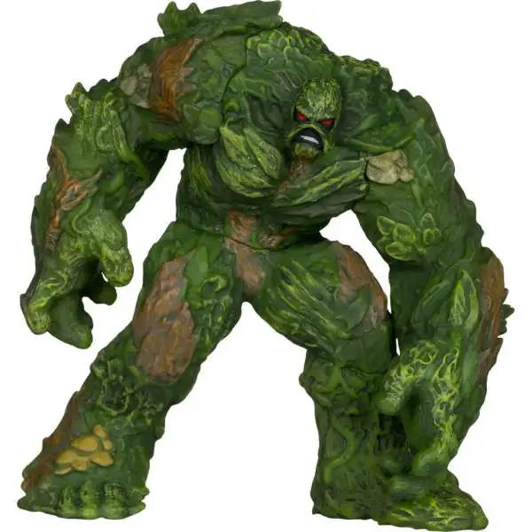 McFarlane Toys DC Collector Vinyl Swamp Thing 4.5-Inch Vinyl Figure [Damaged Package]