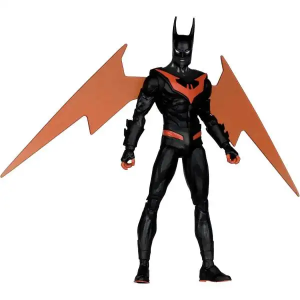 McFarlane Toys DC Multiverse Batman Beyond Action Figure [Neo Gothic, Regular Version]