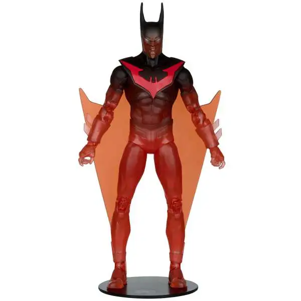 McFarlane Toys DC Multiverse Batman Beyond Action Figure [Neo Gothic, Chase Version]