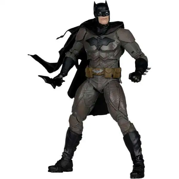 McFarlane Toys DC Multiverse Batman Action Figure [Noel, Regular Version]