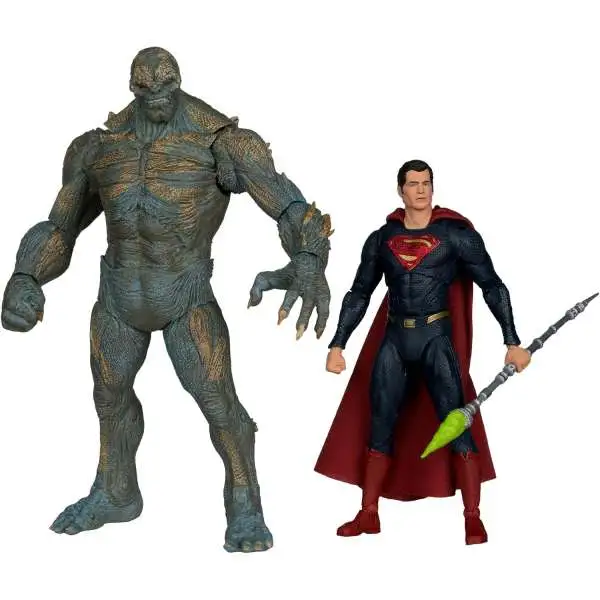 McFarlane Toys DC Multiverse Doomsday vs Superman Action Figure 2-Pack [Batman V Superman: Dawn of Justice]