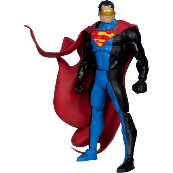 McFarlane Toys DC Multiverse Eradicator Action Figure [Return of Superman]