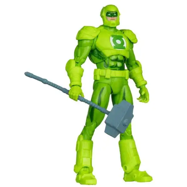 McFarlane Toys DC Multiverse Hal Jordan Armor Suit Action Figure [The Return of Superman]