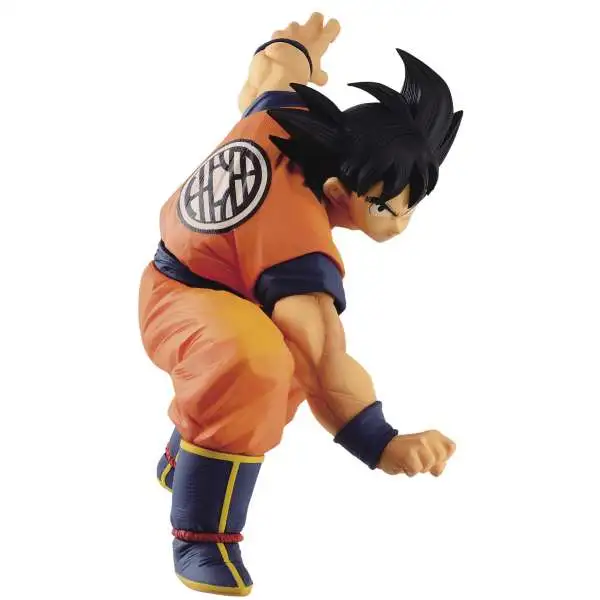Dragon Ball Super FES!! Goku 4.3-Inch Collectible PVC Figure [Vol. 14]