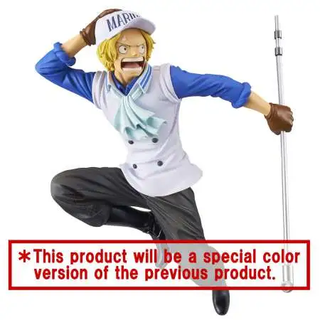 One Piece Piece of a Dream Sabo 5.1-Inch Collectible PVC Figure