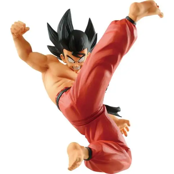 Dragon Ball Super Match Makers Figure Collection Son Goku 4.7-Inch Collectible PVC Figure