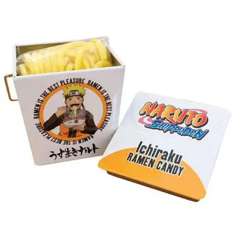 Naruto Ichiraku Ramen Candy
