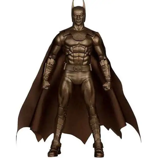 McFarlane Toys DC Multiverse Batman Action Figure [1989, Bronze, Platinum Edition]