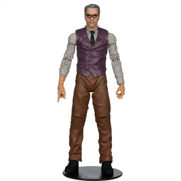 McFarlane Toys DC Theatrical Wave 3 Alfred Pennyworth Action Figure [Batman v Superman: Dawn of Justice]