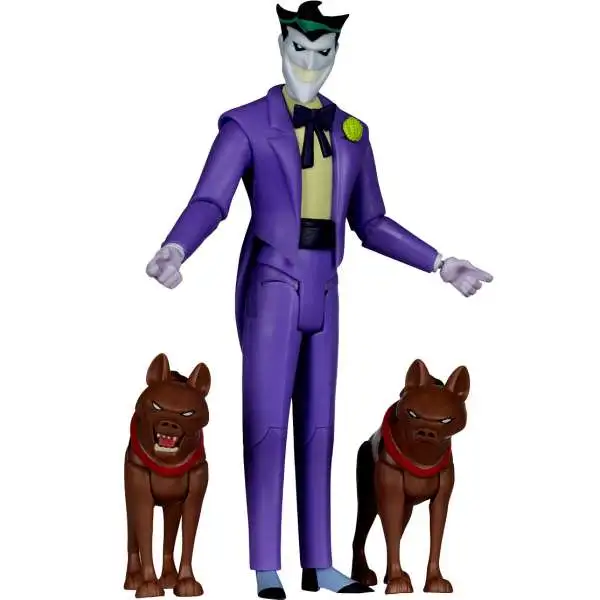 McFarlane Toys DC Direct The New Batman Adventures The Joker Action Figure