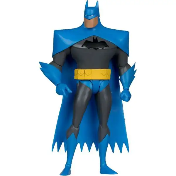 McFarlane Toys DC Direct The New Batman Adventures Batman Action Figure [Blue / Grey Suit]