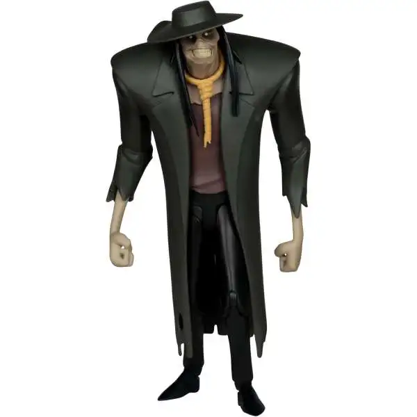 McFarlane Toys DC Direct The New Batman Adventures Scarecrow Action Figure