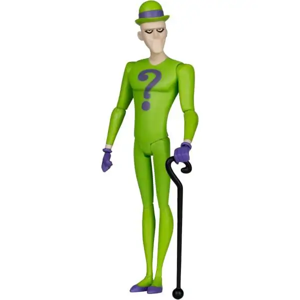 McFarlane Toys DC Direct The New Batman Adventures The Riddler Action Figure