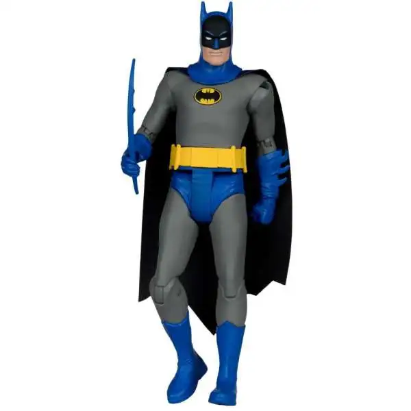 McFarlane Toys DC Super Friends Retro Series Batman Action Figure