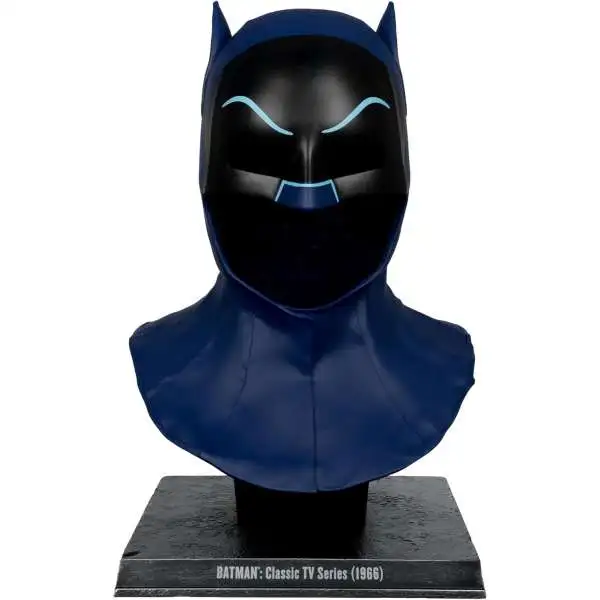 McFarlane Toys DC Direct Batman Cowl Replica [Classic TV Series (1966)]
