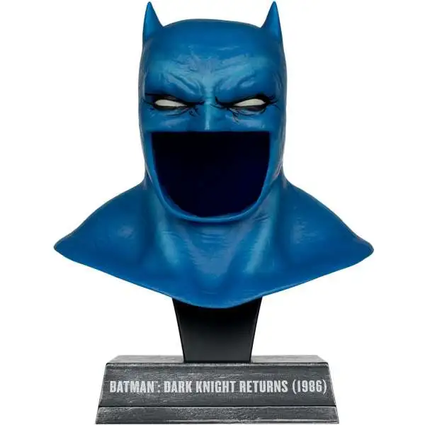 McFarlane Toys DC Direct Batman Cowl Replica [Dark Knight Returns (1986)]