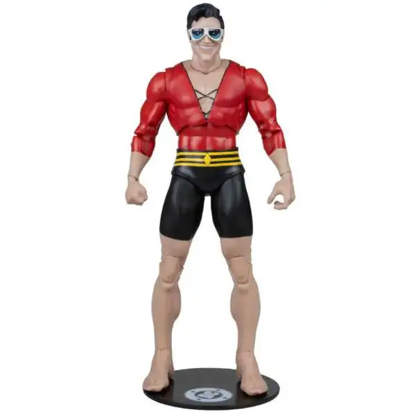 McFarlane Toys DC Multiverse Plastic Man Action Figure [The Terrifics] (Pre-Order ships October)
