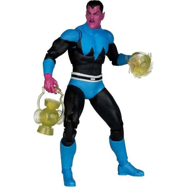 McFarlane Toys DC Multiverse Sinestro Action Figure [Classic Uniform] (Pre-Order ships August)